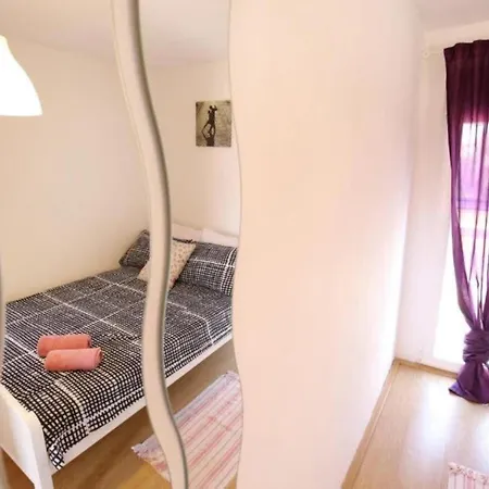 Apartman Sunny Vibe Vir